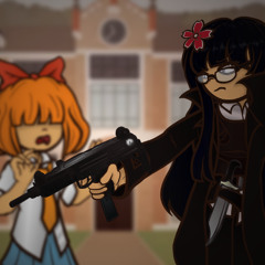 out for blood (cover)