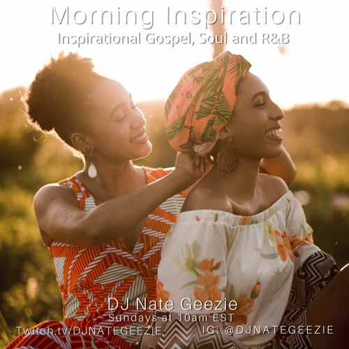 Morning Inspiration - Oct 17th, 2021
