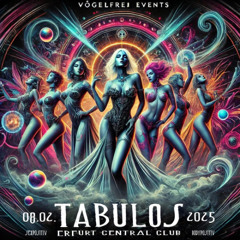 Tabulos im Central Erfurt (Vögelfrei Events) - Richard Liniger DJ Set