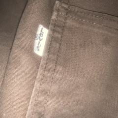 Levi’s jeans