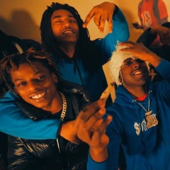 PGF NUK & PGF MOODA & PGF JMAN — HOP OUT