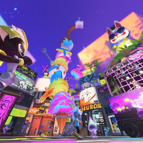 Splatoon 3 - Crab-n-Go (Summer Nights)