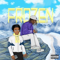 Frozen (feat. Lil Zay) [Prod. EZ x KingDeno]