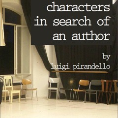 [PDF]⚡   EBOOK ⭐ Six Characters in Search of an Author (Italica Press