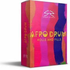Afro Drum Rolls and Fills (Audio Demo)