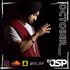 OCTOBER VIBES - DJ JSP - BHANGRA PODCAST - @DJ_JSP @IMPERIAL.AV