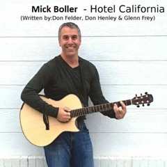 Hotel California - Live Sonoma Cellar, Alexandria, VA (written by D. Felder, D. Henley & G. Frey)