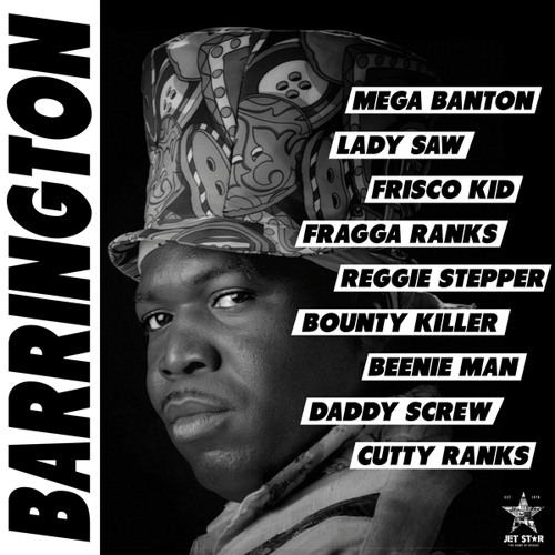 Stream Barrington Levy In The Dancehall (Continuous Mix) by Barrington Levy  | Listen online for free on SoundCloud
