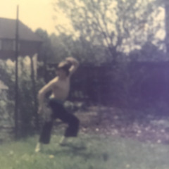 The Last Steam Engine Train (John Fahey) by Ryan