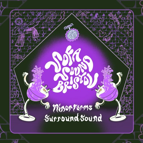 Minor Forms - Surround Sound