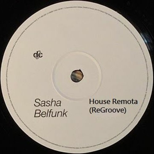 SASHA - Belfunk (HR ReGROOVE)