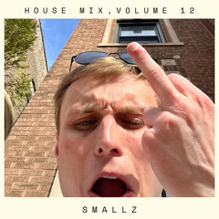 Sunday Scaries - Smallz House Mix, Volume 12