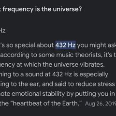 Way To Survive (432hz) clean verison