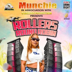 MUNCHIE TURN ROLLERS ROUND ROBIN GLOUCESTER || CONTROLS @DJPRINCE__JAYDON MC @DANCERFACE