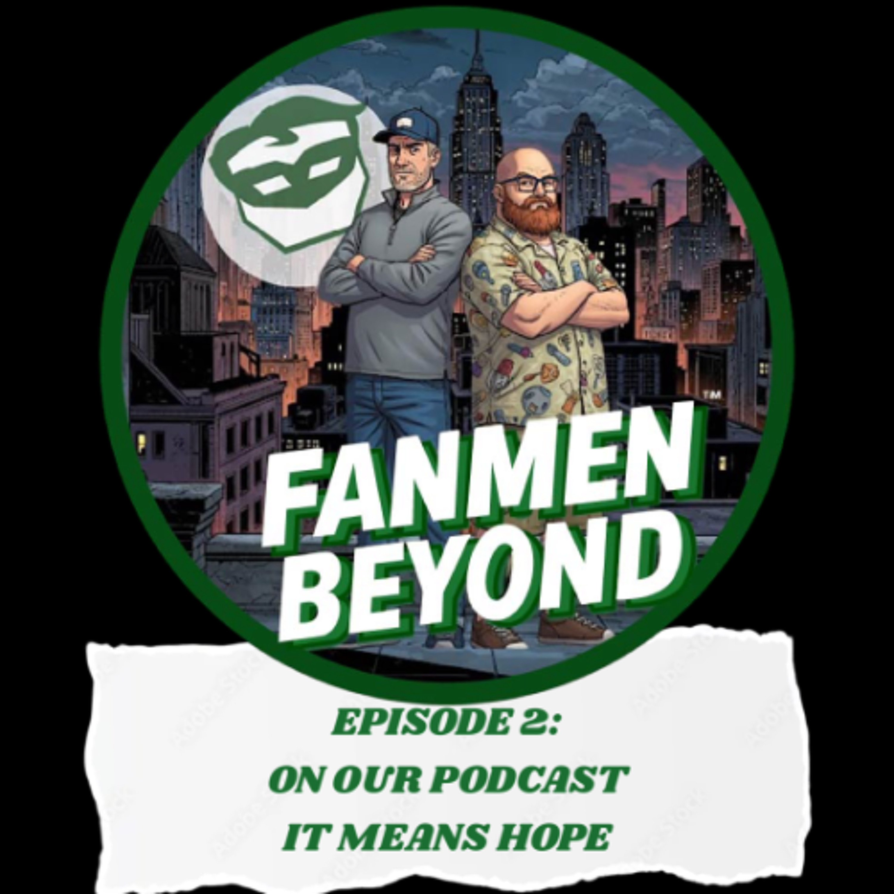 FANMEN Podcast
