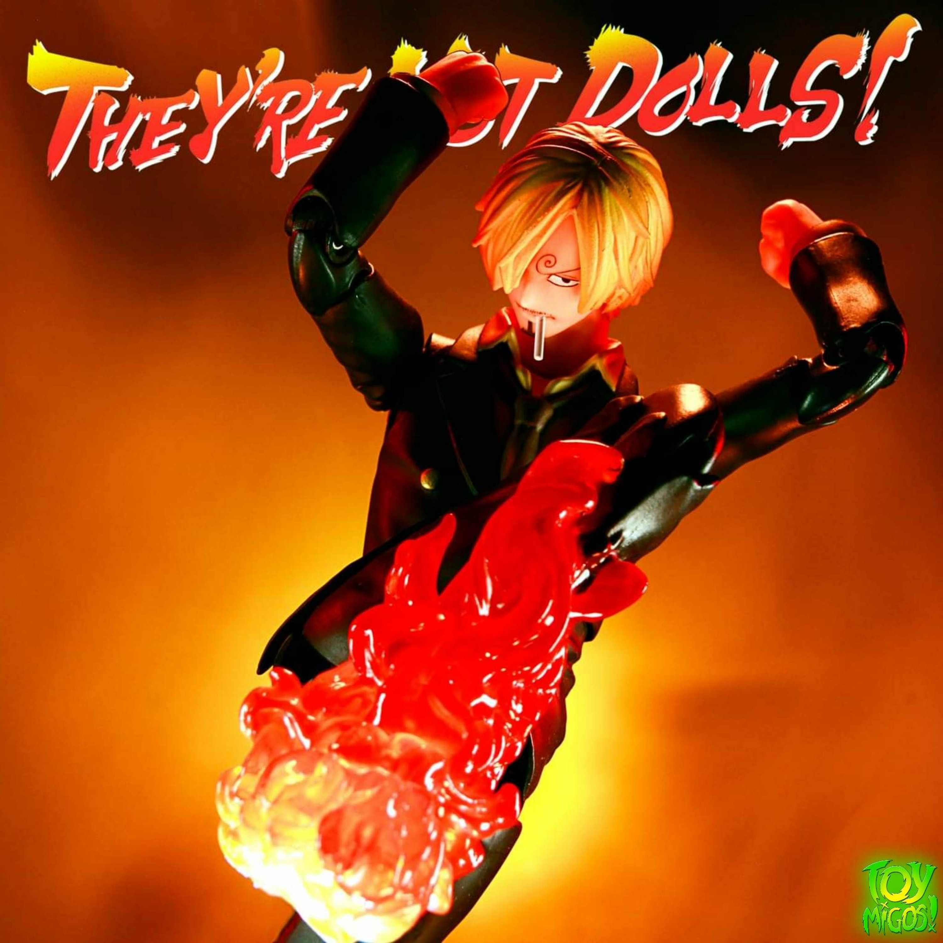 "They're not dolls!" Episode 307 Top 10 of 2022! episode artwork