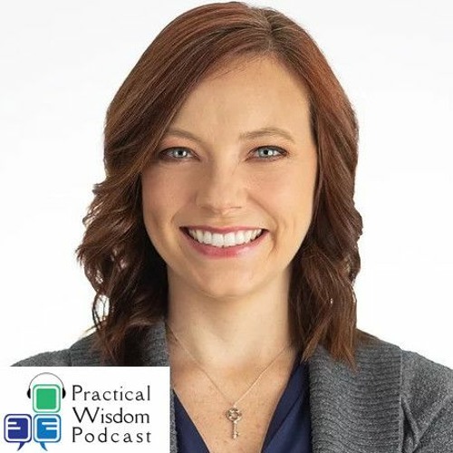 Ep. #14: Holistic Financial Planning Practice From Vision to Reality - Kristen Moosmiller, EA, CFP®