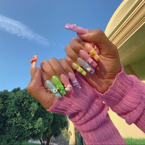 Megan Thee Stallion - Tuned In Freestyle