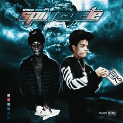 Ric00DON X WAM SPINTHABIN- Spin Cycle