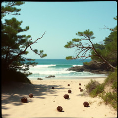 Victory Between the Trees and Ocean Breeze V2