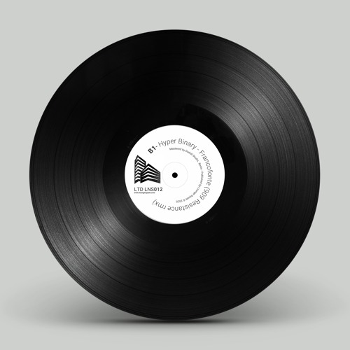 LNS012: Francofonte (LTD Vinyl included 909 Resistance rmx)