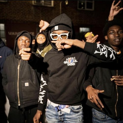 Yus Gz x Chonce Bankoo - Glockiana (Prod. ChrisGTTM) (Unreleased)