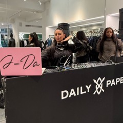 J-DA: Daily Paper London