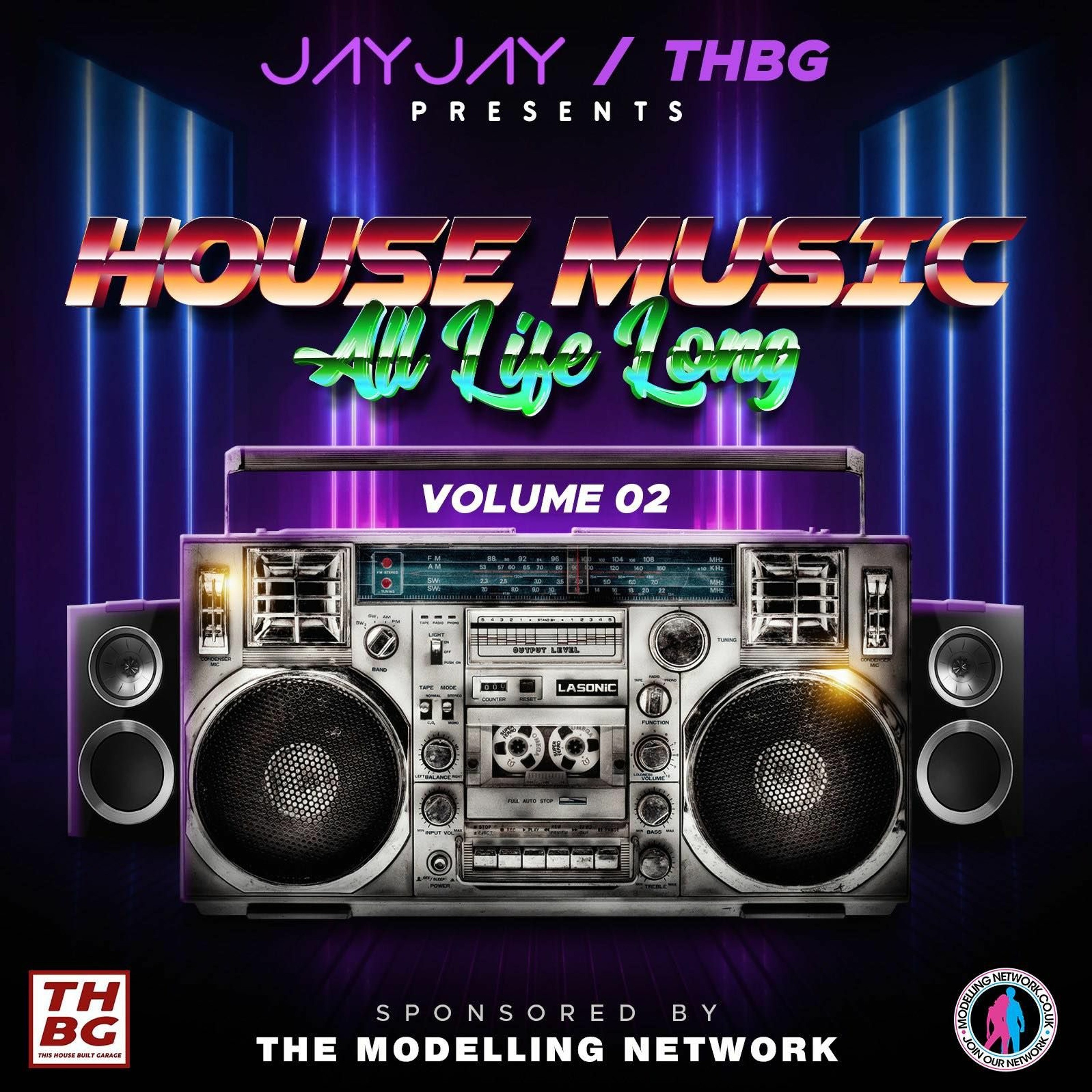 Jay Jay (THBG) presents House Music All Life Long Volume 2 episode artwork