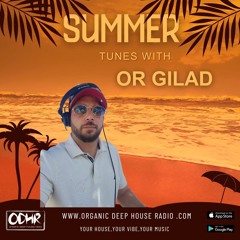 OR GILAD | 27 JUNE | ODH-RADIO