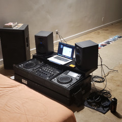 Andrew J. Judge @ The Santa Fe Art Colony Loft Recording_12SEP2025