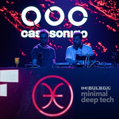 DeBulboa B2B Menafra La Feria On Tour Stage Casa Sonido 2023