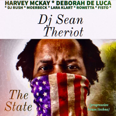 DJ Sean Theriot. The State. Election Day 2024 (progressive/techno)
