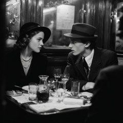Late Dinner On The Midnight Express