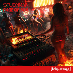02-Studyman-Rage of 808
