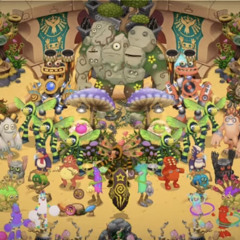 Earth Island Cover by JakeTheDrake