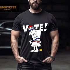 Vote With Bill Shirt