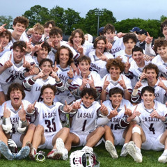 La Salle Lacrosse Warmup Mix 2024