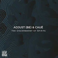 PREMIERE : Adjust (BE) & Cauê - Veil of Grace