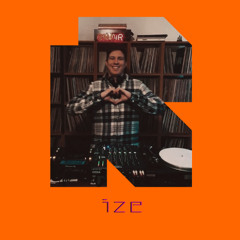 RainureCast 013 - IZE