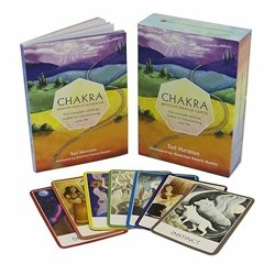 Stream Chakra Wisdom Oracle Cards: The Complete Spiritual Toolkit for Transforming Your Life By