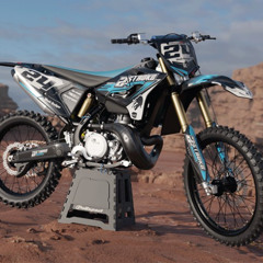 MX Pro Decals Dirt Bike Graphics Kit – Custom Fit, Race-Ready Style