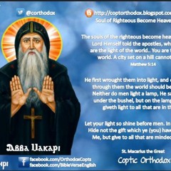 Coptic Orthodox Hymns(Taraneem)♥️✝️