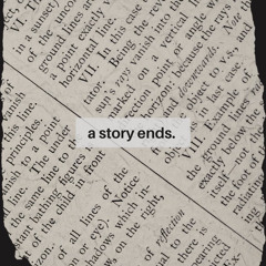 A Story Ends (ft. Carlin) [prod. IVYPROD]