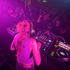 Energy Events Closing Set @ OT301 Amsterdam | Crystal Bitch