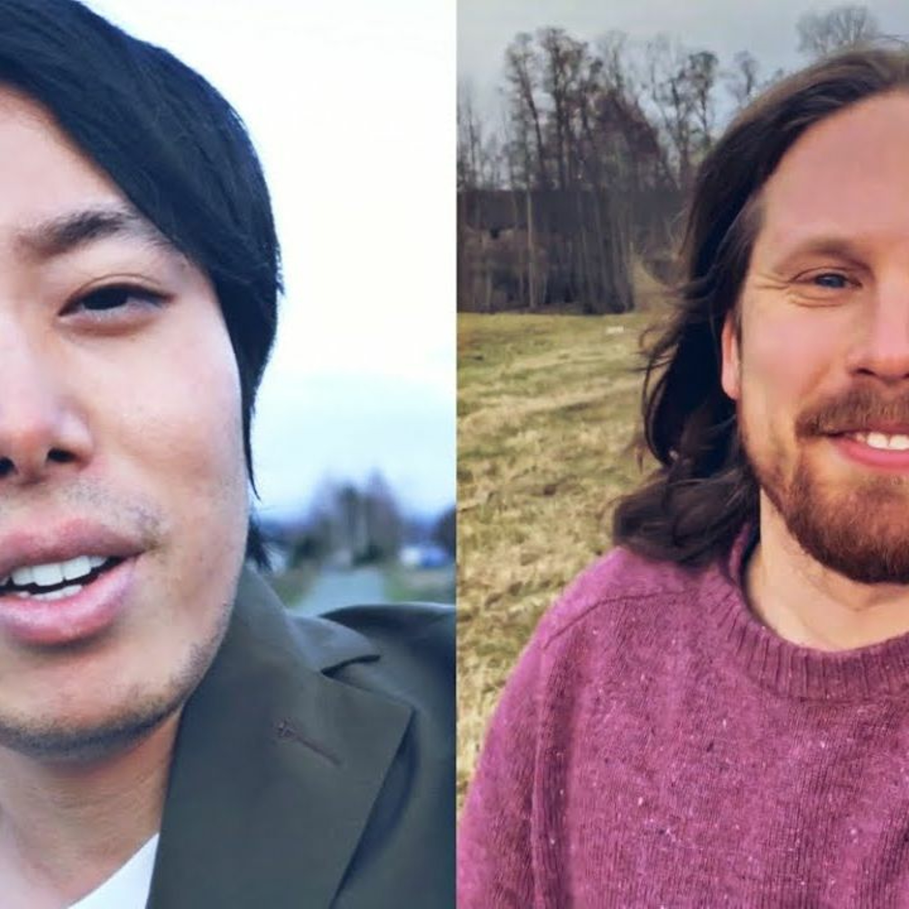 LW Interviews: Musicians Masaki Nakagawa & Jöran Steinhauer episode artwork