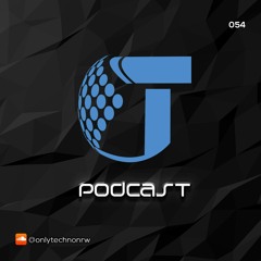Podcast # 054 - NoNameLeft (1605/Scander/Legend/SubVision)