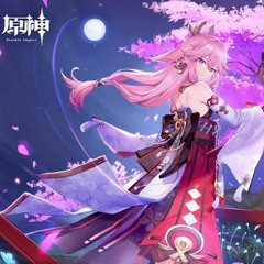 [Genshin Impact - 原神]2.5 - Trailer Music -When the Sakura Bloom