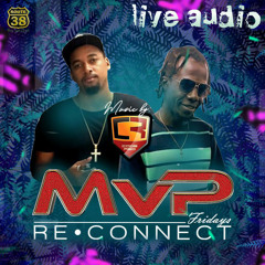 Code Red Sound [Dj Lank] - MVP FRIDAYS - 08.14.20 (Live Audio)