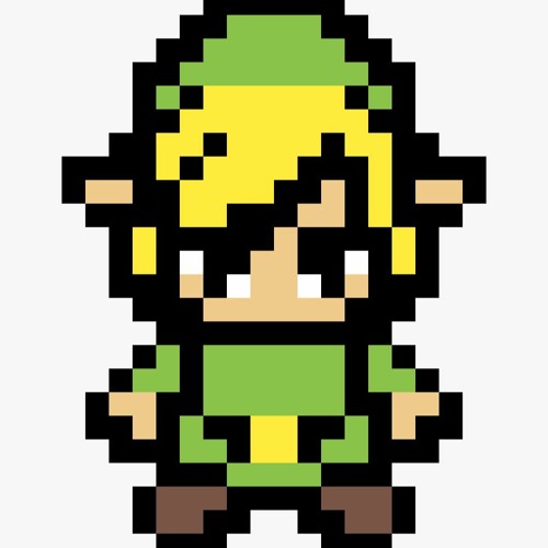 Great Fountain Fairy (Pixel edition)