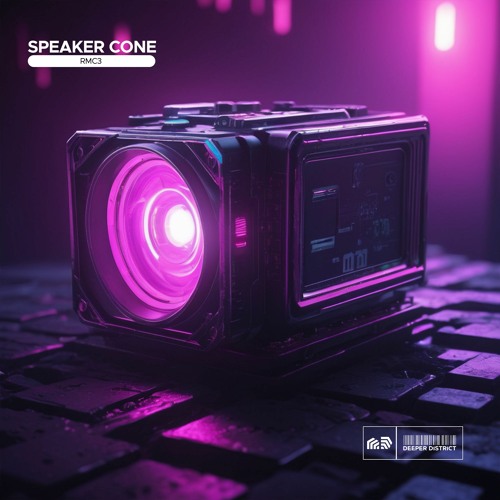 RMC3 - Speaker Cone